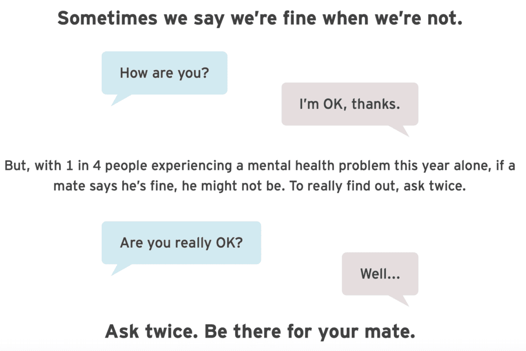 Ask Twice Mental Health