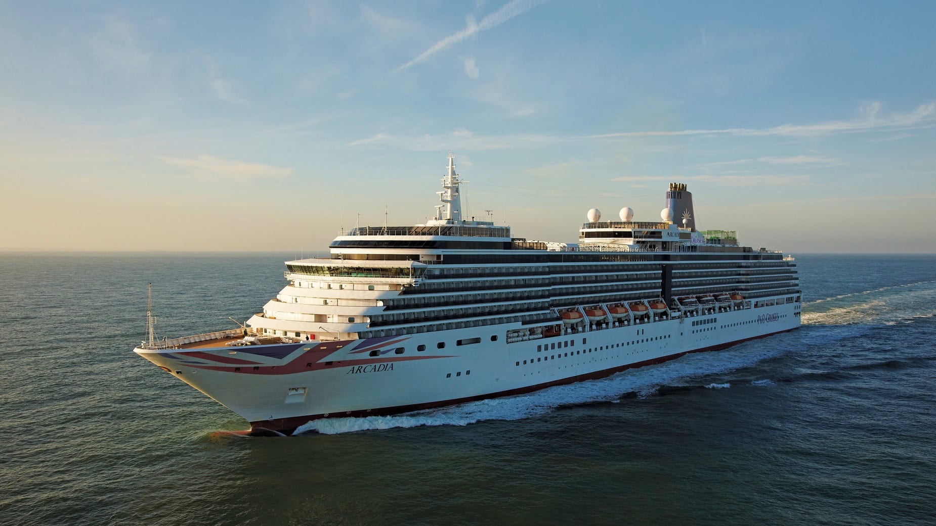 P&O Cruises Arcadia