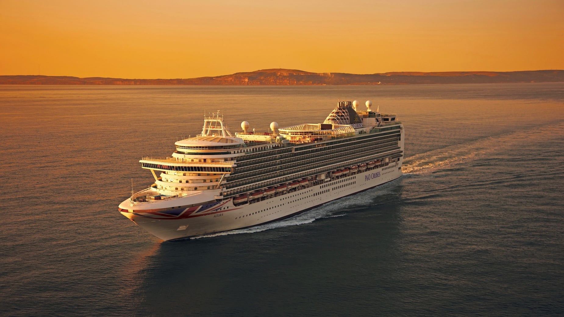 P&O Cruises Azura