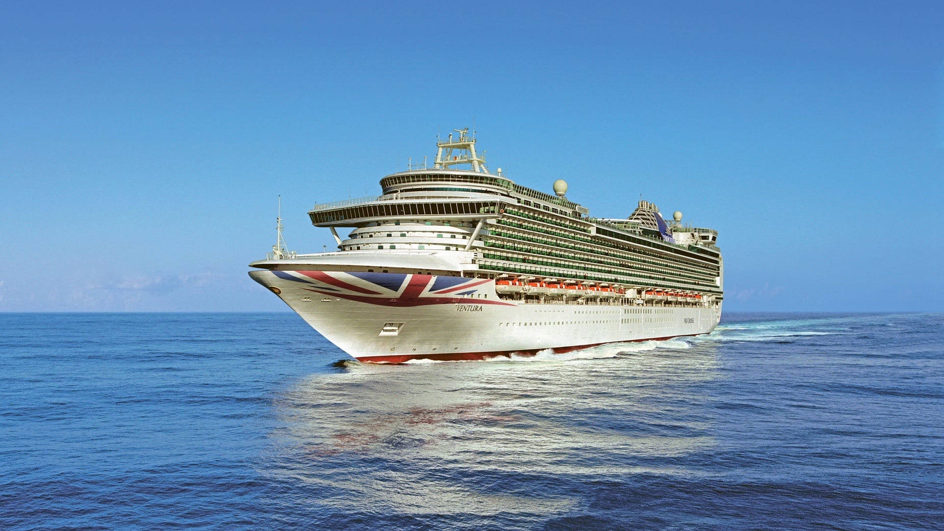 P&O Cruises Ventura