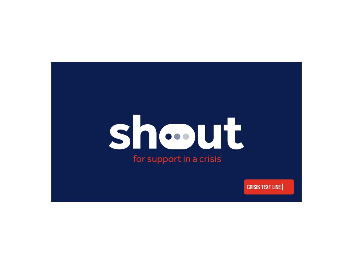 Shout Logo