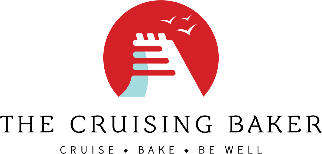 The Cruising Baker Logo