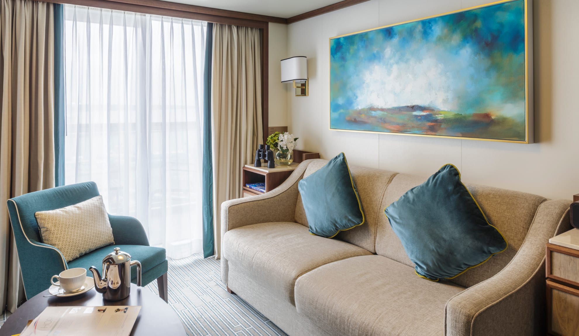 Cruise Cabins