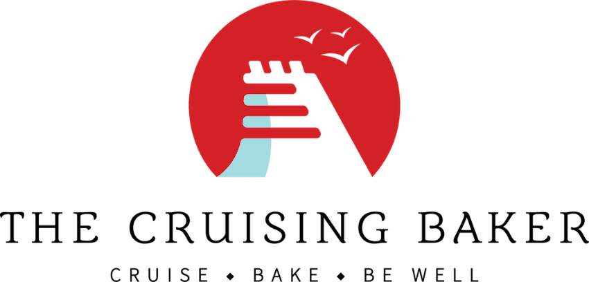 The Cruising Baker Logo