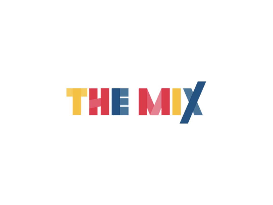 The Mix Logo