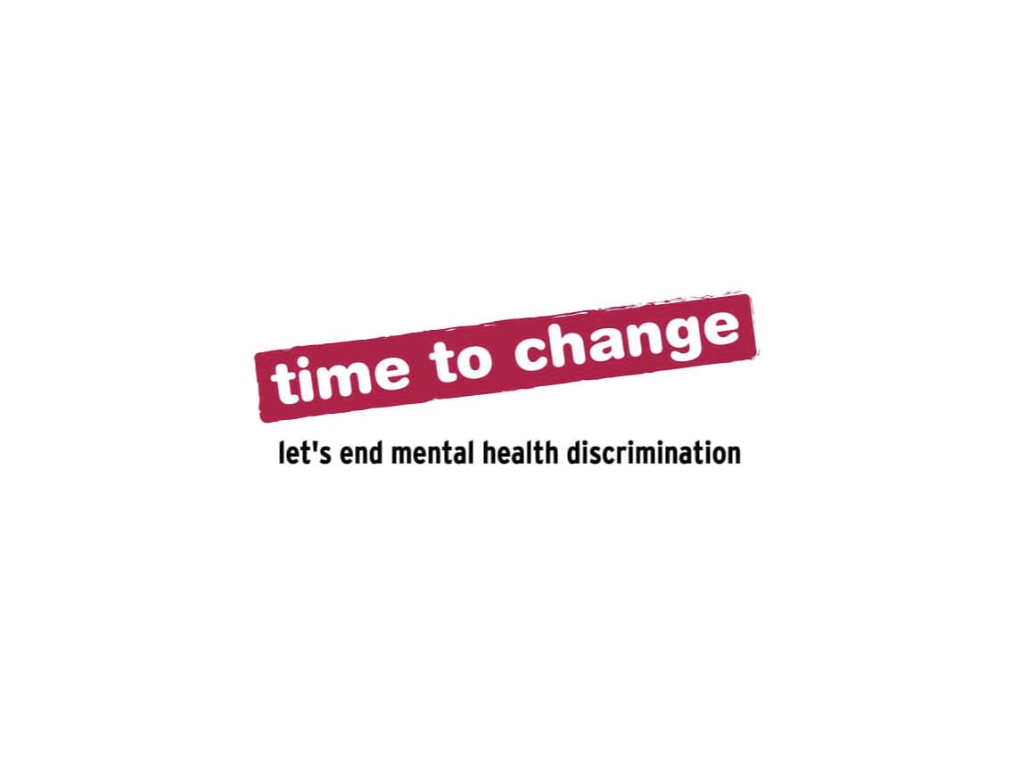 Time to Change Logo