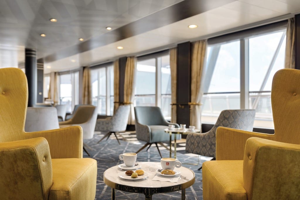 Oceania Luxury Cruises