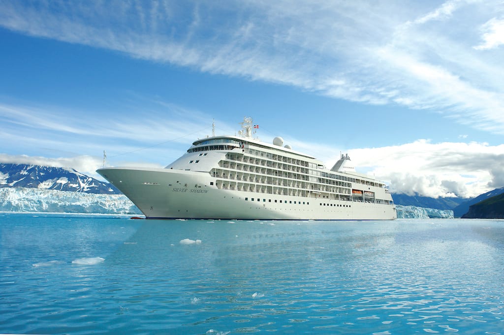 Luxury Cruising with Silversea