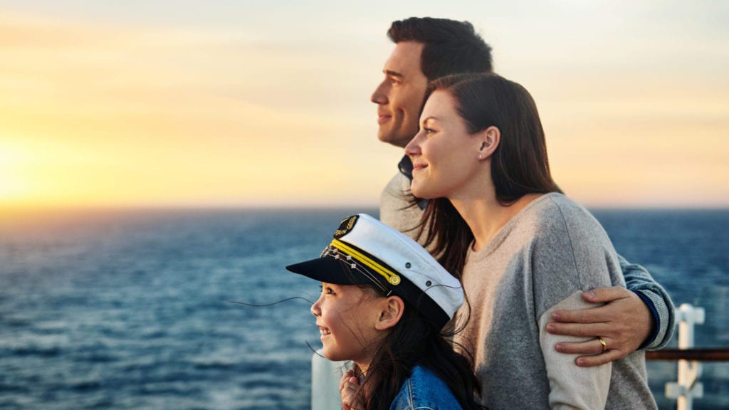 Princess Cruises Family Fun