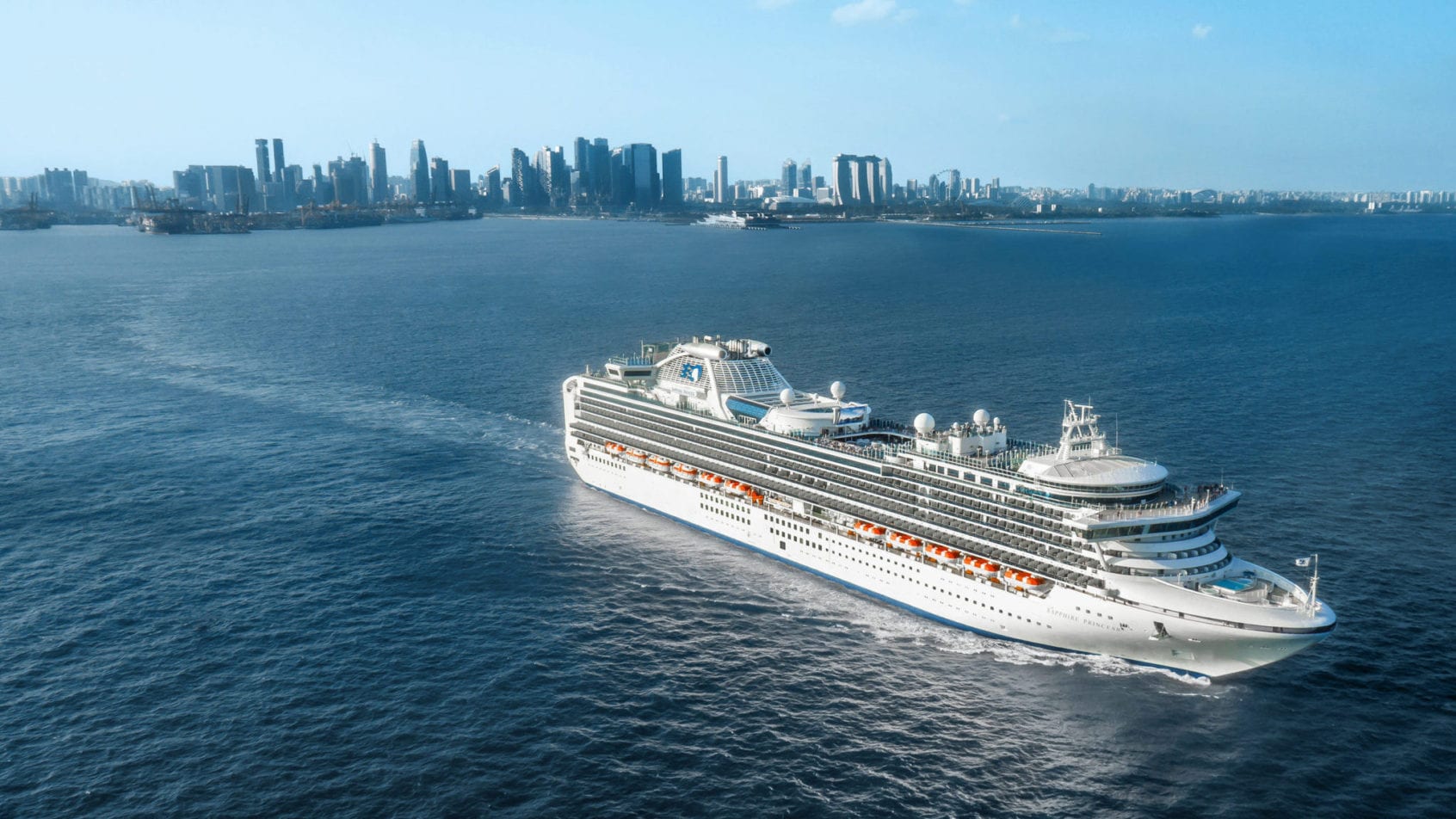 Sapphire Princess