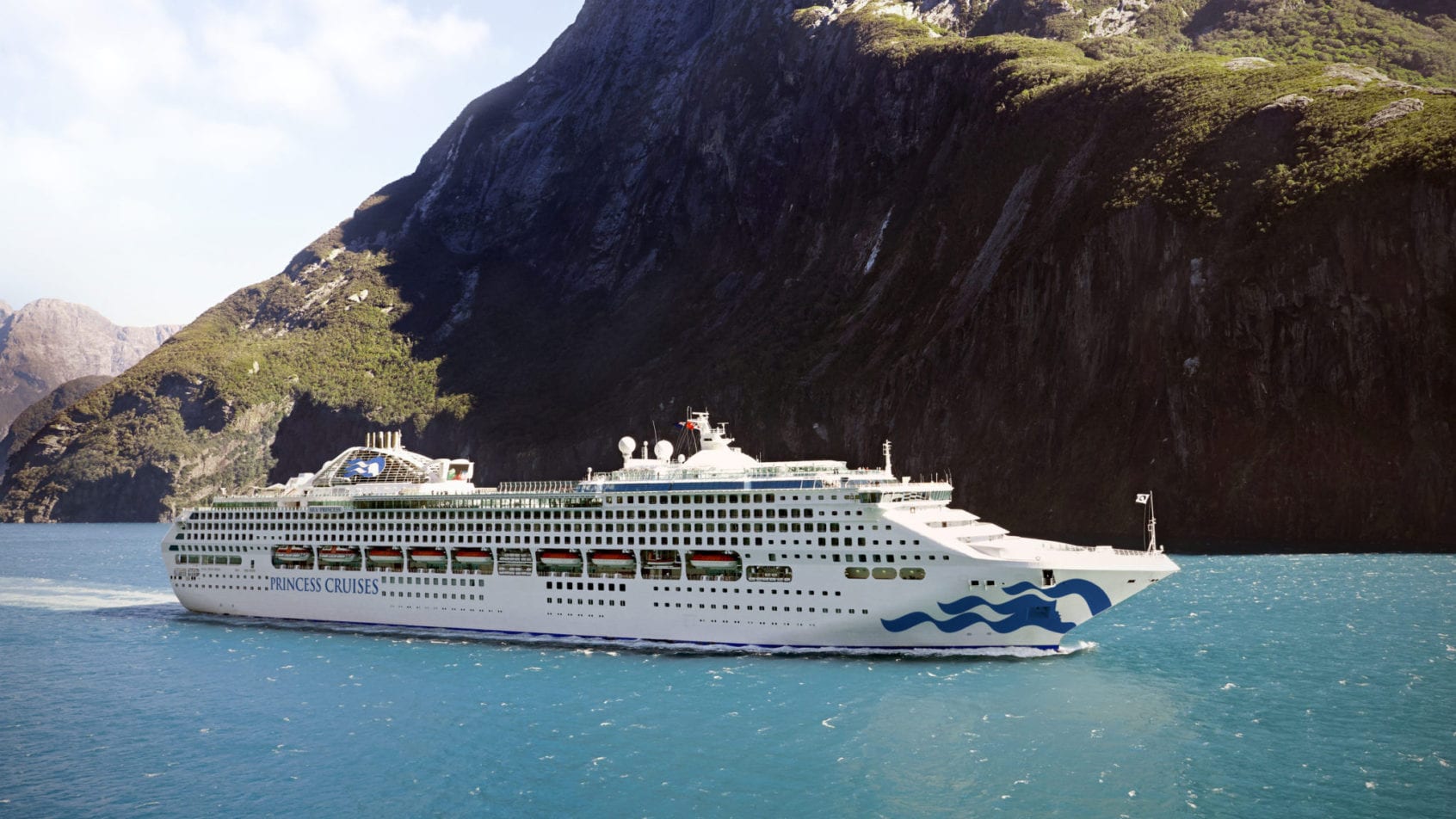 Sea Princess